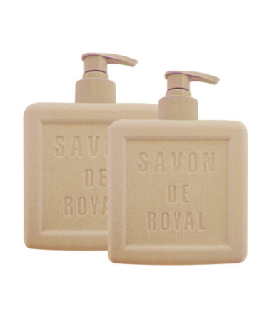 Savon De Royal Provence Nemlendirici Luxury Vegan Sıvı Sabun Krem 2 x 500 ml