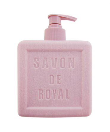 Savon De Royal Provence Nemlendirici Luxury Vegan Sıvı Sabun Mor 500 ml