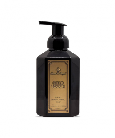 Savon De Royal Luxury Vegan Köpük Sabun Gold Touch 500 ml